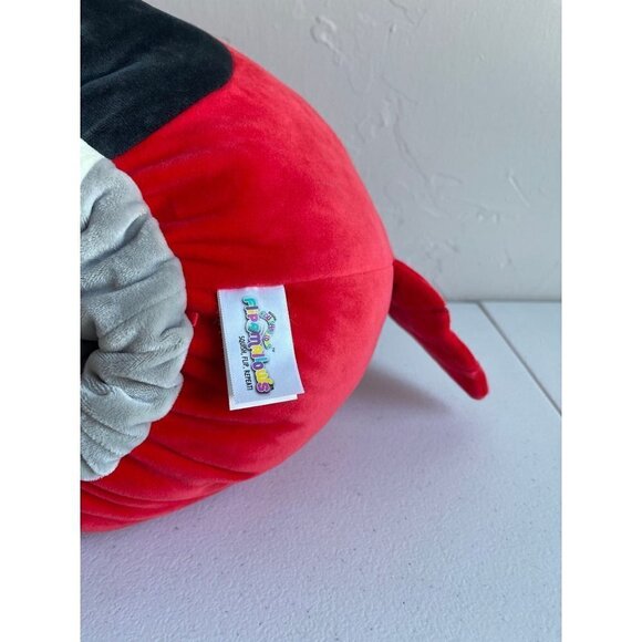 Squishmallow Reversible Witch Kitty Tally Cat Dante Devil Halloween Squishy Soft - Picture 11 of 11